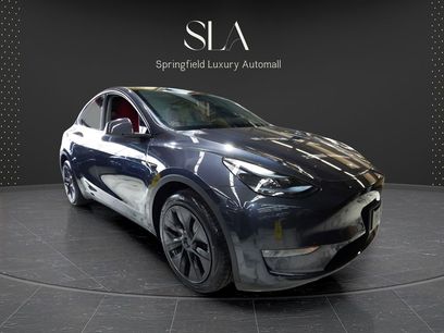 Used 2025 Tesla Model Y Long Range