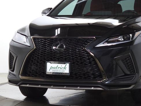 Used 2020 Lexus RX 350 F Sport w/ Cold Weather Package AWD/4WD image 3