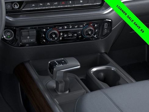 New 2025 Chevrolet Silverado 1500 High Country image 23