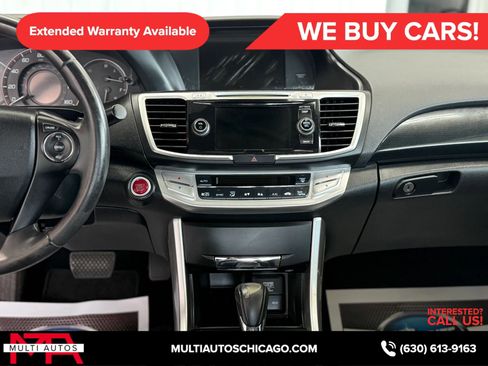 Used 2014 Honda Accord EX-L image 28