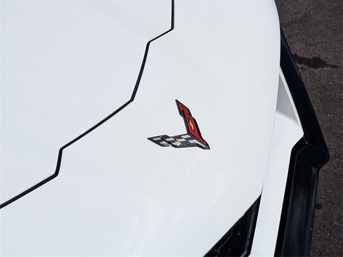 Certified 2025 Chevrolet Corvette Z06 image 14