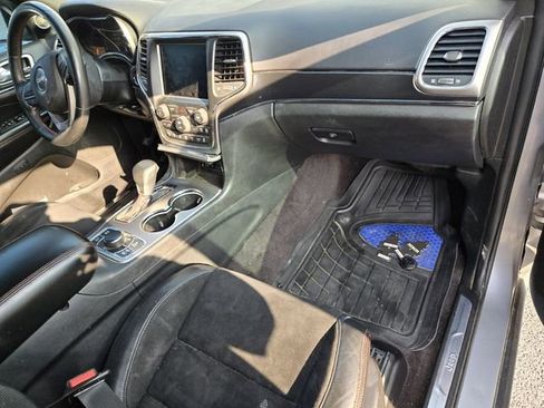 Used 2018 Jeep Grand Cherokee Trailhawk image 9