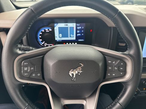 Used 2022 Ford Bronco Big Bend image 19