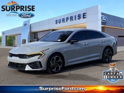 Used 2025 Kia K5 GT-Line