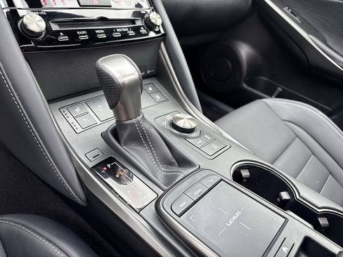 Used 2023 Lexus IS 350 F Sport w/ Navigation Package RWD image 22
