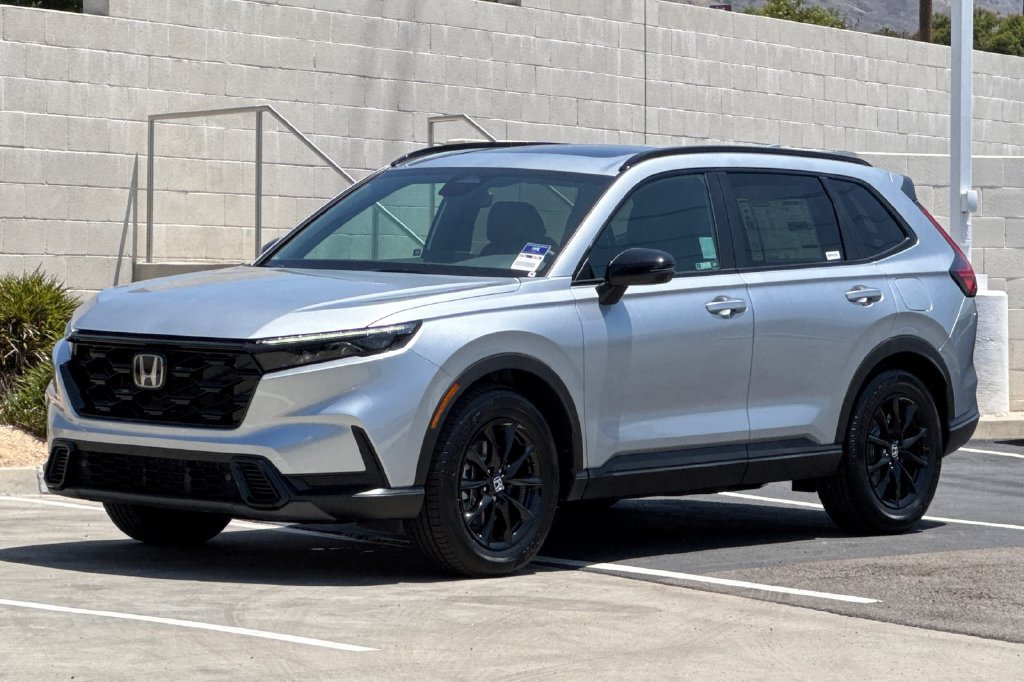 New 2026 Honda CR-V Sport-L image 12