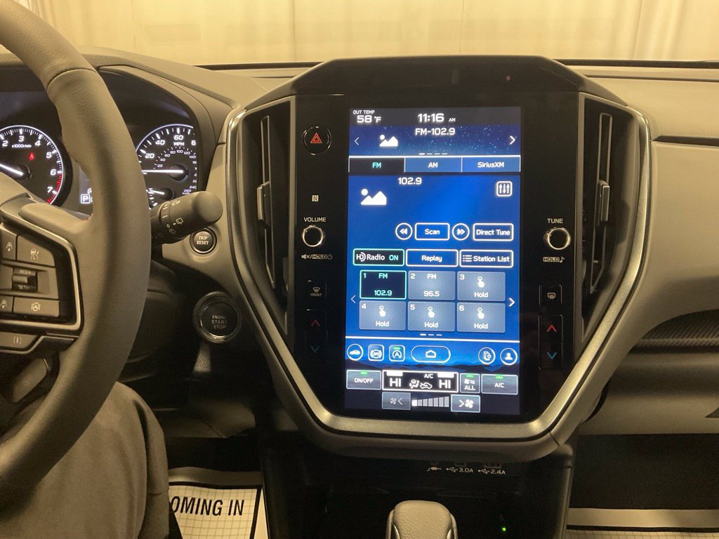 New 2027 Subaru Crosstrek 2.5i Limited AWD/4WD image 23