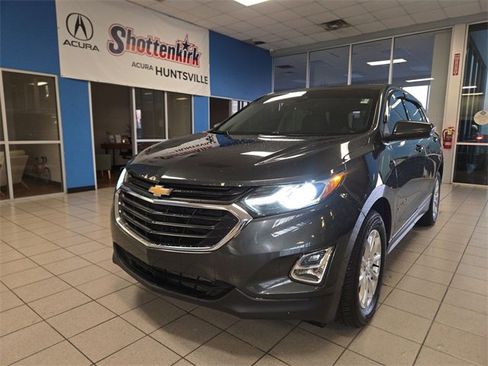 Used 2019 Chevrolet Equinox LT w/ Driver Convenience Package image 1