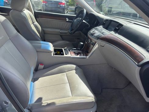 Used 2008 INFINITI M35 x w/ Technology Pkg image 15