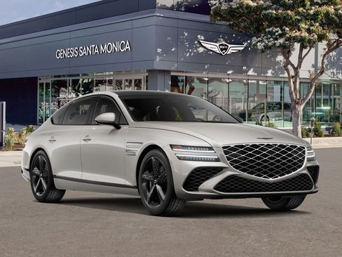 New 2026 Genesis G80 2.5T Sport Prestige image 1