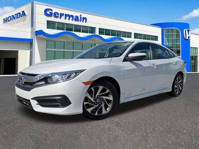 Used 2018 Honda Civic EX