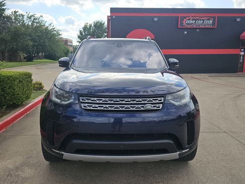 Used 2018 Land Rover Discovery HSE image 5