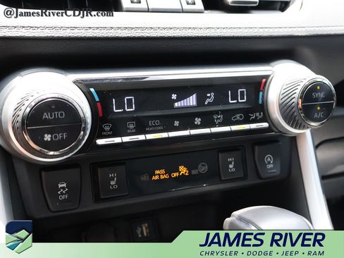 Used 2023 Toyota RAV4 XLE Premium AWD/4WD image 37