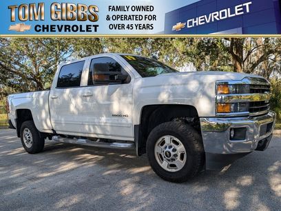 Used 2019 Chevrolet Silverado 2500 LT w/ All Star Edition