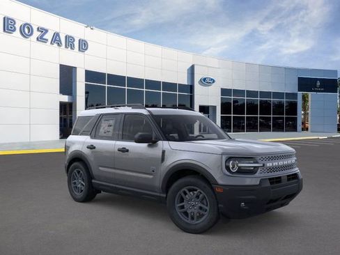 New 2025 Ford Bronco Sport Big Bend w/ Convenience Package image 8