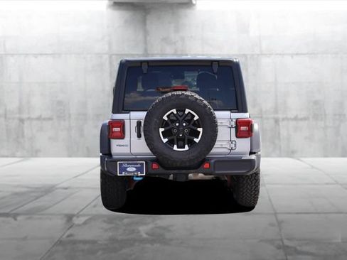 Used 2024 Jeep Wrangler Unlimited Rubicon 4xe AWD/4WD image 6