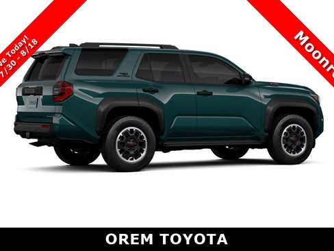 New 2026 Toyota 4Runner TRD Off-Road Premium AWD/4WD image 11