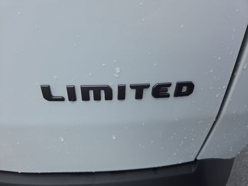 New 2026 Jeep Cherokee Limited AWD/4WD image 23