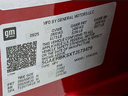 Used 2026 Buick Enclave Sport Touring w/ Power Package image 34