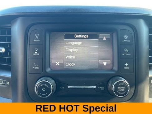 Used 2020 RAM 1500 Big Horn AWD/4WD image 22