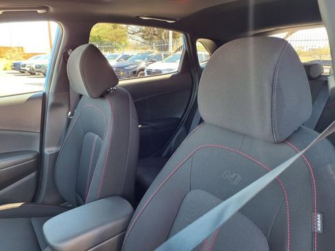 Used 2022 Hyundai Kona N Line w/ Tech Package image 26
