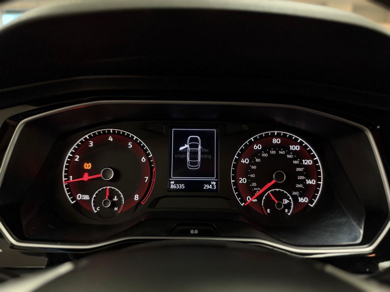 Used 2020 Volkswagen Jetta S w/ Driver Assistance Package FWD image 10