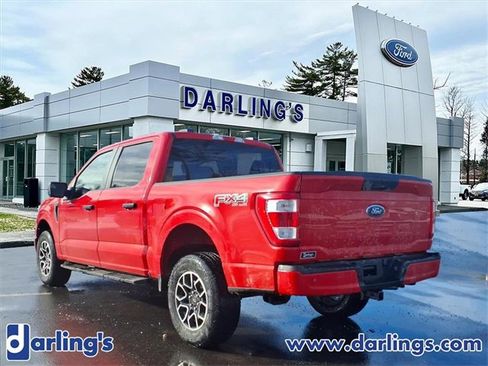 Used 2022 Ford F150 XL w/ STX Appearance Package image 4