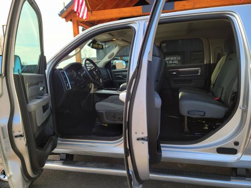 Used 2015 RAM 2500 Big Horn image 7
