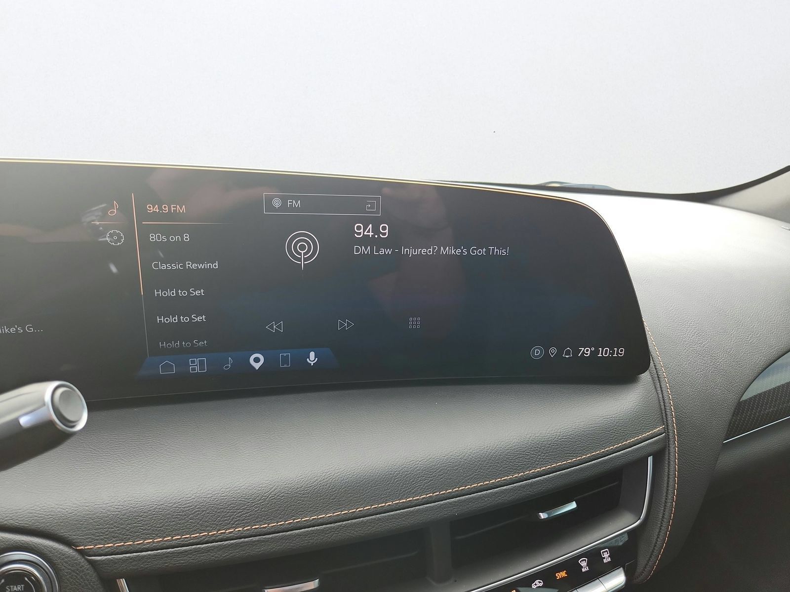 Used 2025 Cadillac CT5 Sport w/ Sun And Sound Package AWD/4WD image 18