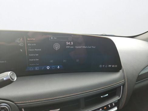 Used 2025 Cadillac CT5 Sport w/ Sun And Sound Package AWD/4WD image 18