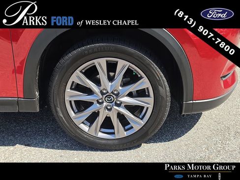 Used 2019 MAZDA CX-5 Grand Touring FWD image 33