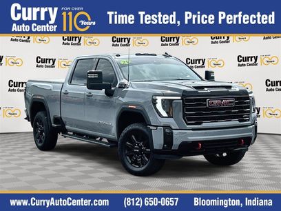 Certified 2025 GMC Sierra 2500 AT4 w/ AT4 Preferred Package