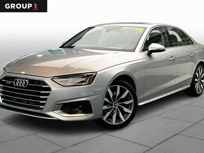 Used 2022 Audi A4 2.0T Premium w/ Convenience Package