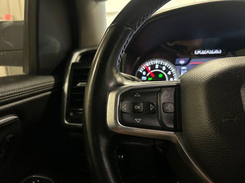 Used 2022 RAM 1500 Laramie AWD/4WD image 21