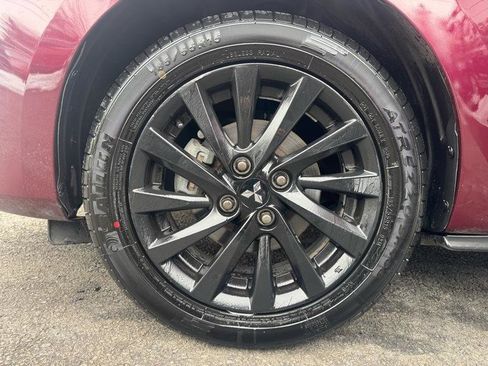 Used 2024 Mitsubishi Mirage G4 ES image 22