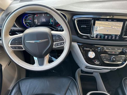 Used 2020 Chrysler Pacifica Limited w/ Advanced Safetytec Group image 15