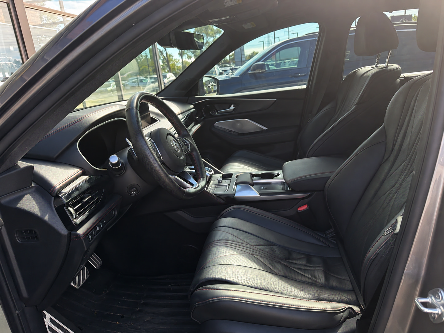 Used 2024 Acura MDX Type S w/ Advance Package AWD/4WD image 15