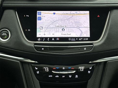 Certified 2022 Cadillac XT5 Premium Luxury w/ LPO, ONYX Package image 30