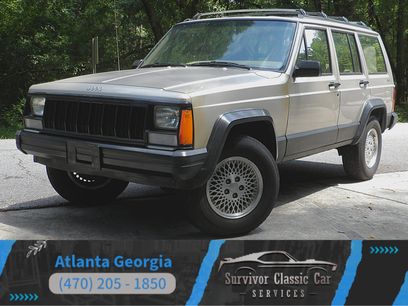 Used 1996 Jeep Cherokee 4WD 4-Door