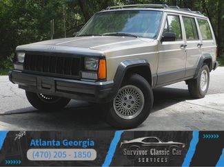Used 1996 Jeep Cherokee 4WD 4-Door video 1