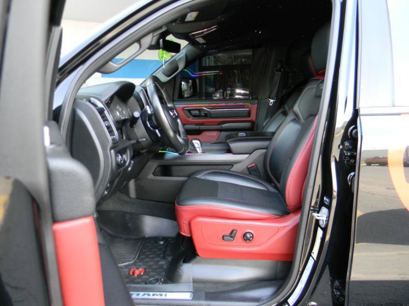 Used 2022 RAM 1500 TRX AWD/4WD image 11