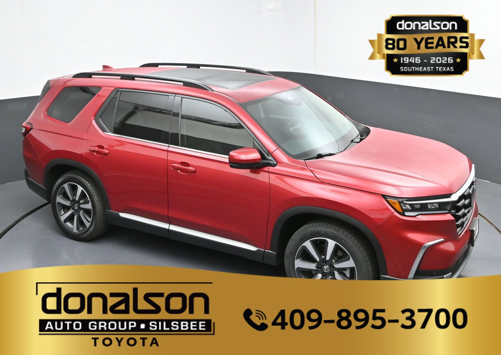 Used 2025 Honda Pilot Touring image 23