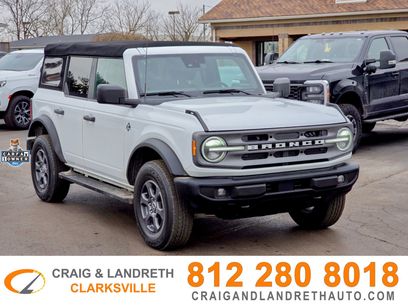 Used 2022 Ford Bronco Big Bend