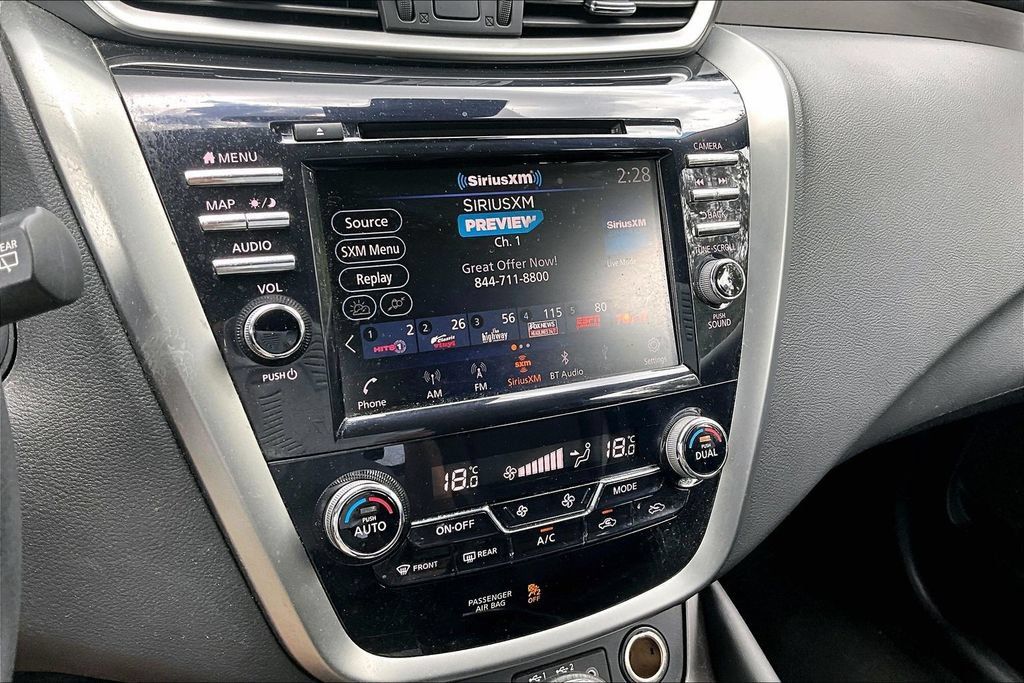 Used 2023 Nissan Murano SL AWD/4WD image 15