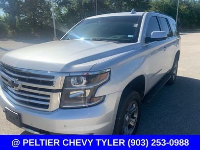 Used 2019 Chevrolet Tahoe LT w/ Off-Road Package