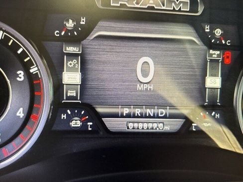 Used 2023 RAM 3500 Laramie image 8