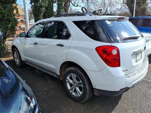 Used 2012 Chevrolet Equinox LTZ image 3