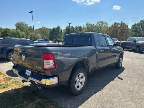 Used 2021 RAM 1500 Big Horn AWD/4WD image 4