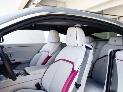 Used 2024 Rolls-Royce Spectre w/ Spectre Launch Package AWD/4WD image 42
