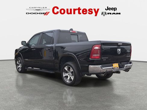 Used 2022 RAM 1500 Laramie AWD/4WD image 6